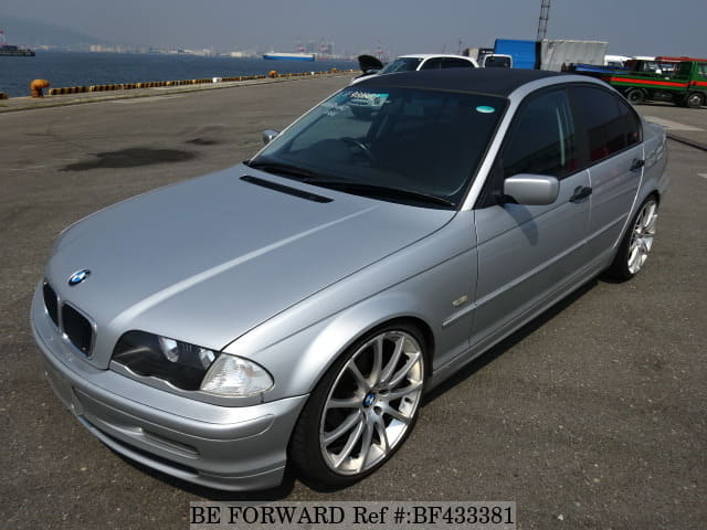 Used 01 Bmw 3 Series 318i Gh Al19 For Sale Bf Be Forward Used 01 Bmw 3 Series 318i Gh Al19 For Sale Bf Be Forward
