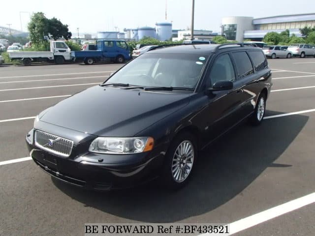 Used 2006 Volvo V70 Cba Sb5244w For Sale Bf433521 Be Forward