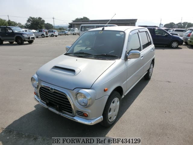 Used 1998 DAIHATSU MIRA CLASSIC /E-L500S for Sale BF434129 - BE Used 1998 DAIHATSU MIRA CLASSIC /E-L500S for Sale BF434129 - BE