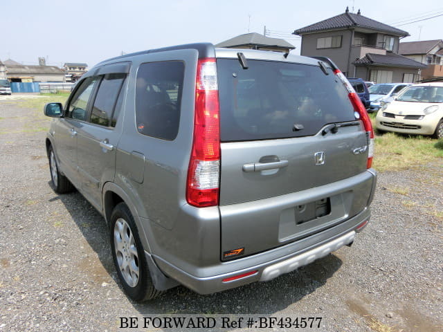 ホンダ CR-V RD6 シャンパンゴールド SUV 5ドアUSDM（Used 2006 HONDA 