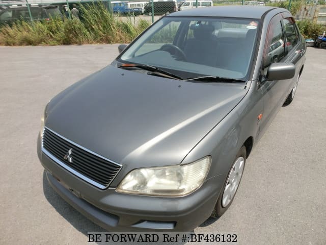 Used 2000 MITSUBISHI LANCER CEDIA MX-E/GH-CS2A for Sale BF436132