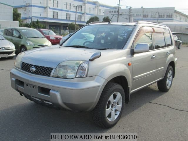 nissan x-trail xtt nissan x-trail xtt