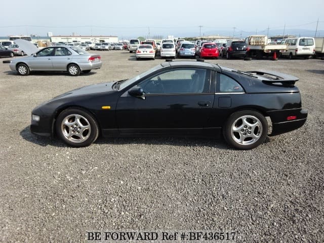 Used 1995 NISSAN FAIRLADY Z/E-CZ32 for Sale BF436517 - BE Used 1995 NISSAN FAIRLADY Z/E-CZ32 for Sale BF436517 - BE
