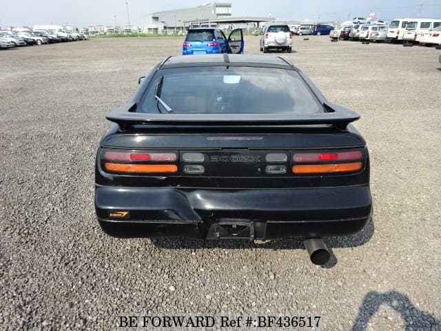 Used 1995 NISSAN FAIRLADY Z/E-CZ32 for Sale BF436517 - BE Used 1995 NISSAN FAIRLADY Z/E-CZ32 for Sale BF436517 - BE