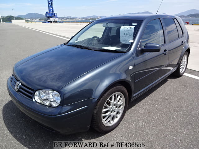 Vw Golf Gti 2002