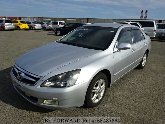 Used 2006 HONDA INSPIRE 3.0TL/DBA-UC1 for Sale BF437364 - BE FORWARD