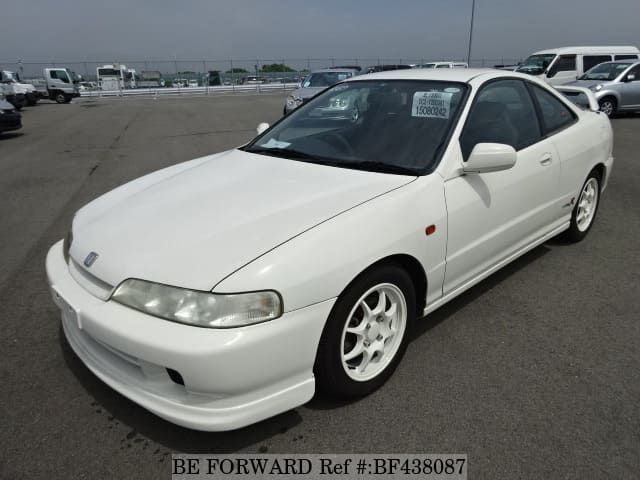Used 1996 Honda Integra Type R E Dc2 For Sale Bf438087 Be