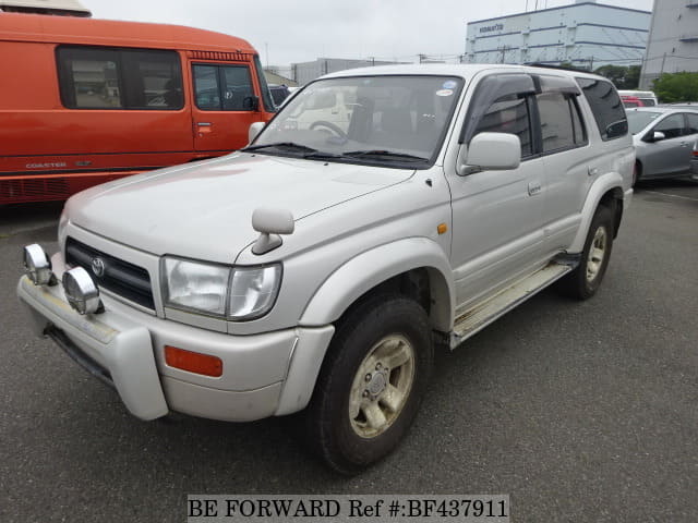 Used 1996 TOYOTA HILUX SURF SSR-X WIDE 