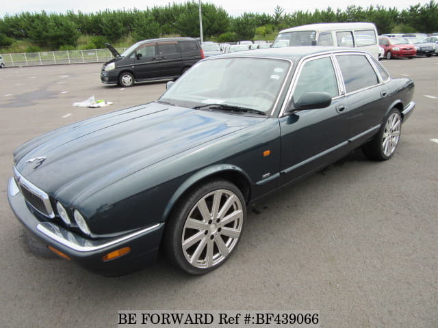 Used 2001 JAGUAR XJ SERIES XJ EXECTIVE/GF-J13LB for Sale