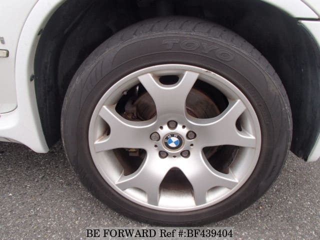 Подержанные 2002 BMW X5 4.4I SPORTS PACKAGE/GH-FB44 на продажу 
