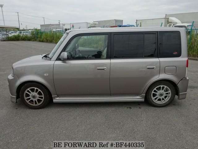 Used 2000 TOYOTA BB Z X VERSION/TA-NCP31 for Sale BF440335 - BE