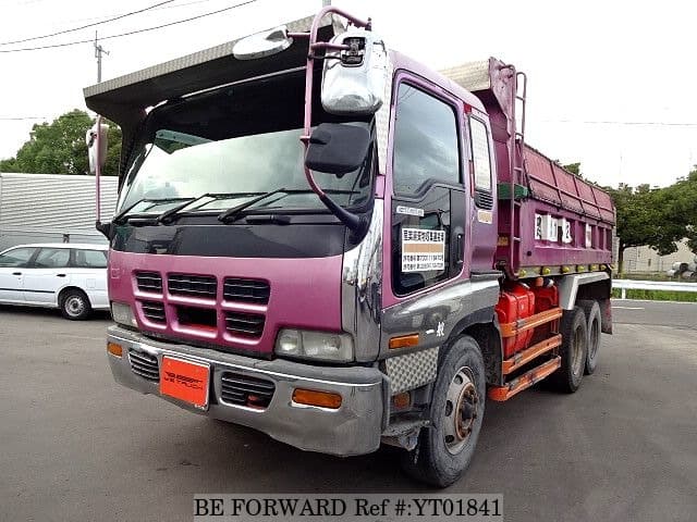 Used 1997 ISUZU GIGA/KC-CXZ82K2D for Sale BF475998 - BE FORWARD Used 1997 ISUZU GIGA/KC-CXZ82K2D for Sale BF475998 - BE FORWARD