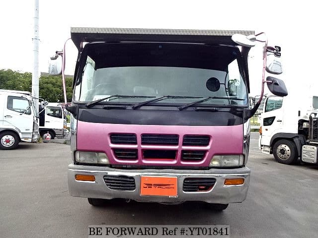 Used 1997 ISUZU GIGA/KC-CXZ82K2D for Sale BF475998 - BE FORWARD