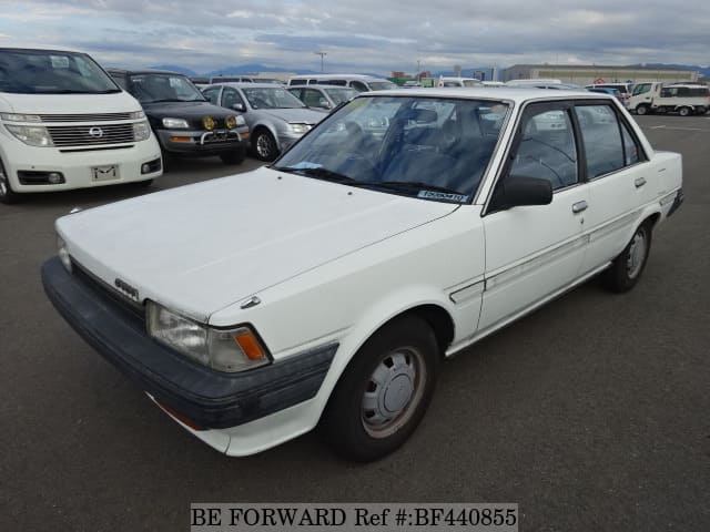 Toyota carina sg