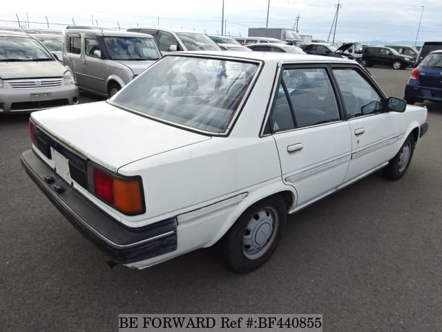 Toyota carina 1984