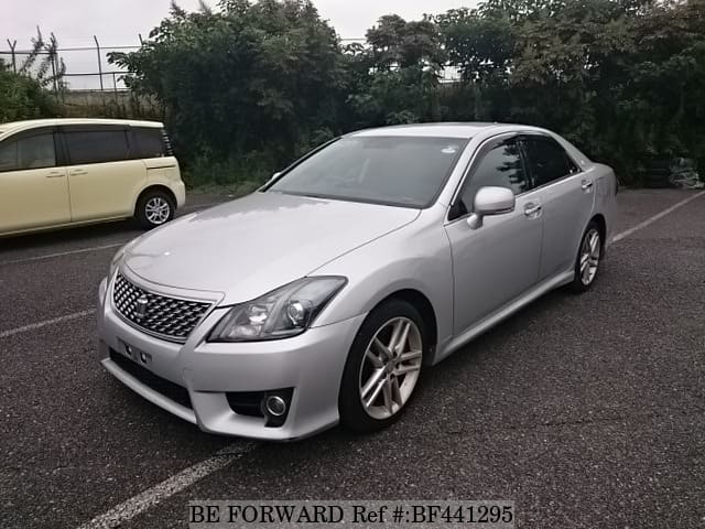 Used 2010 Toyota Crown Athlete Dba Grs204 For Sale Bf441295