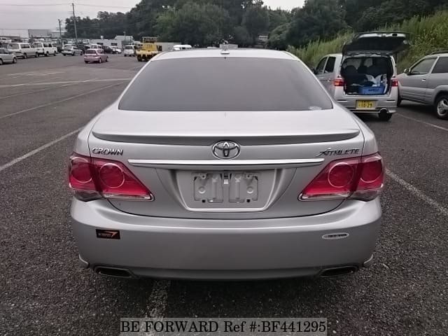 Used 2010 Toyota Crown Athlete Dba Grs204 For Sale Bf441295