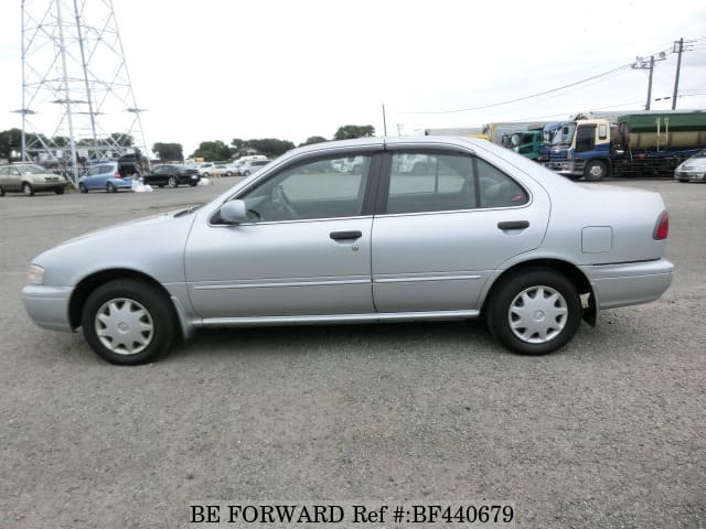 Nissan sunny 1998