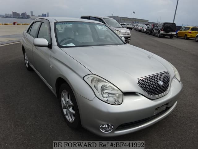 Toyota verossa 2001