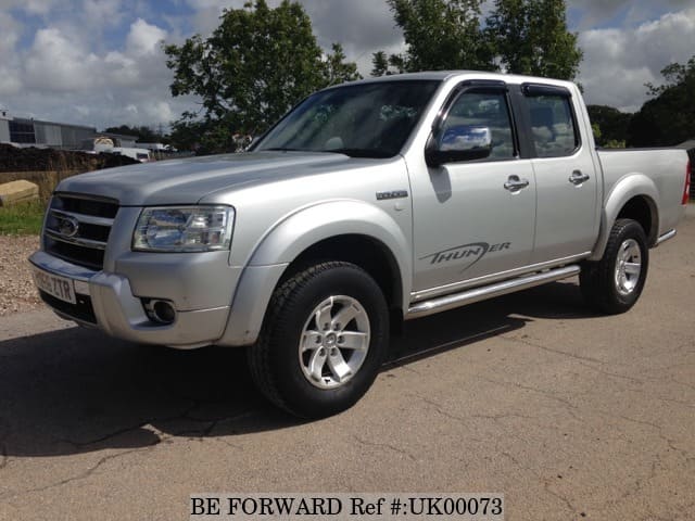 Used 2007 FORD RANGER for Sale BF487709 - BE FORWARD