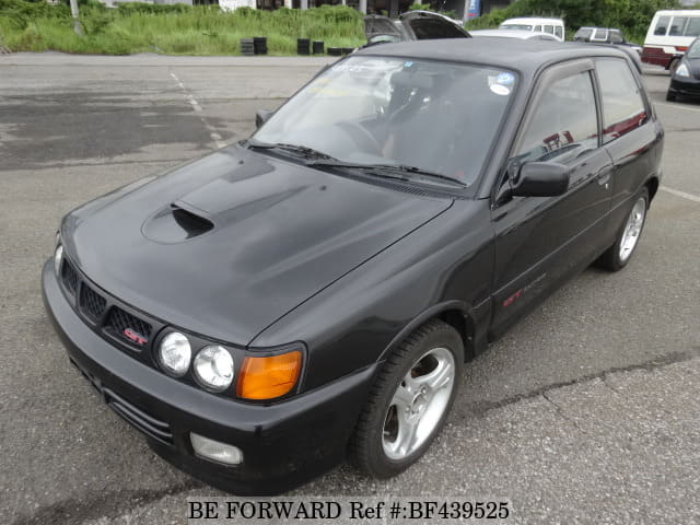 1994 Toyota Starlet Gt Turbo E Ep82 Bf439525 Usados En Venta Be Forward