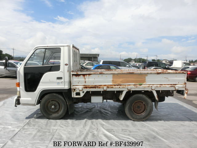 Used 1992 ISUZU ELF TRUCK 150 HIGH DECK/S-NHR55C for Sale
