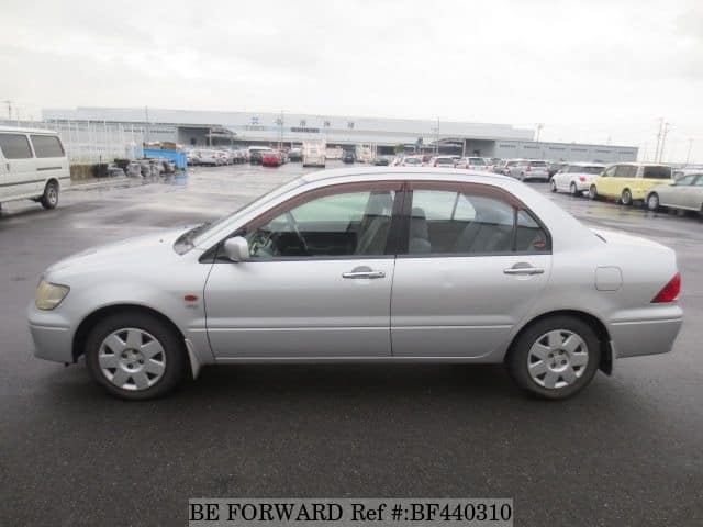 Used 2000 MITSUBISHI LANCER CEDIA/GH-CS2A for Sale BF440310