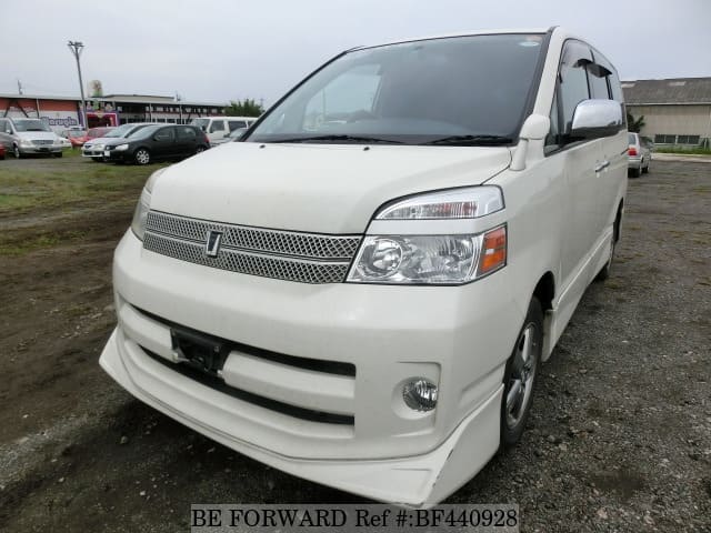 Used 2006 TOYOTA VOXY Z KIRAMEKI /DBA-AZR60G for Sale BF440928