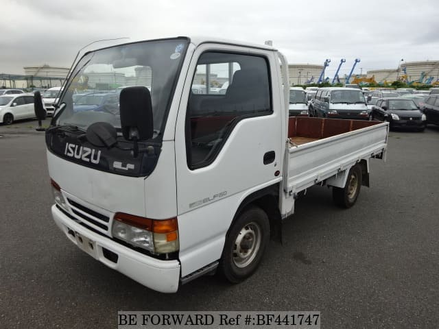 Nhr69e isuzu elf