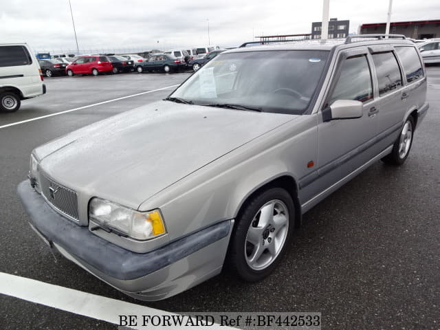Used 1995 Volvo 850 Estate Turbo 8b5234w For Sale Bf442533