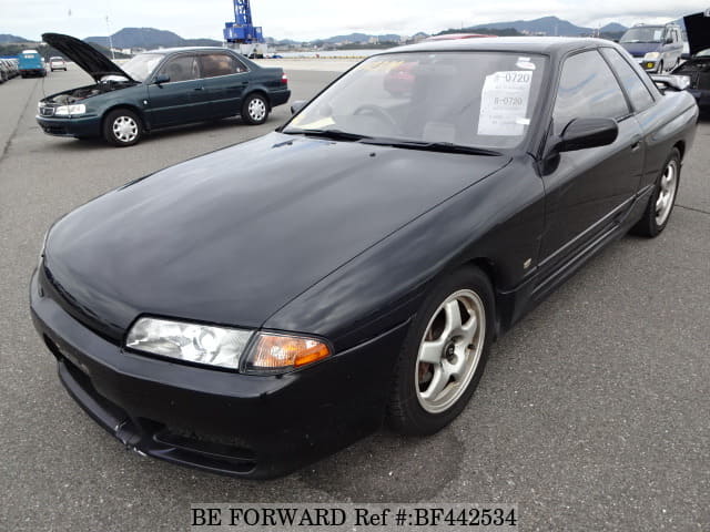 Nissan skyline hr32