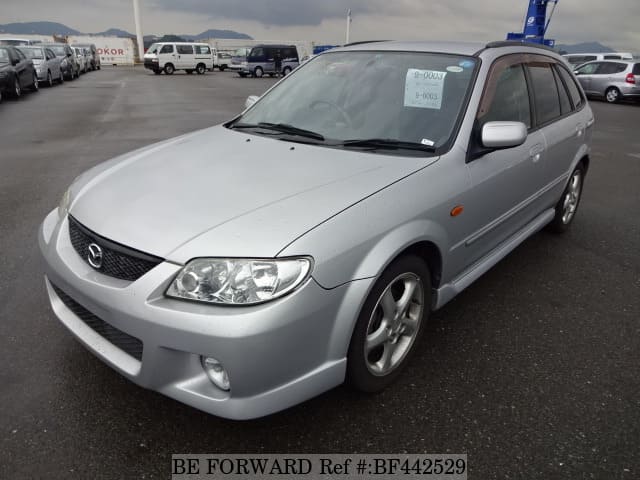 Mazda Familia Sport 20 Service Manual Mazda Familia Sport 20 Service Manual