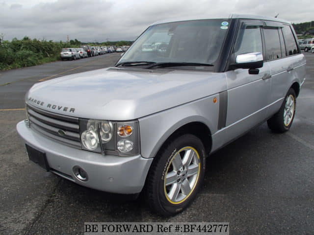 2005 LAND ROVER RANGE ROVER VOGUE 4.4 V8/GH-LM44 d'occasion BF442777 - BE  FORWARD