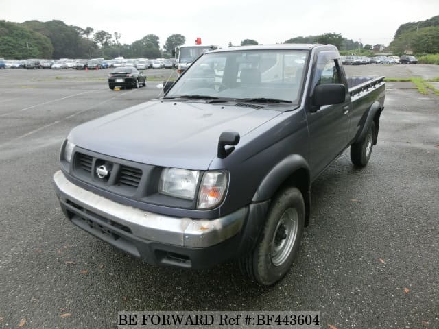 Used 2000 Nissan Datsun Truck Single Cab Kg Lrmd22 For Sale