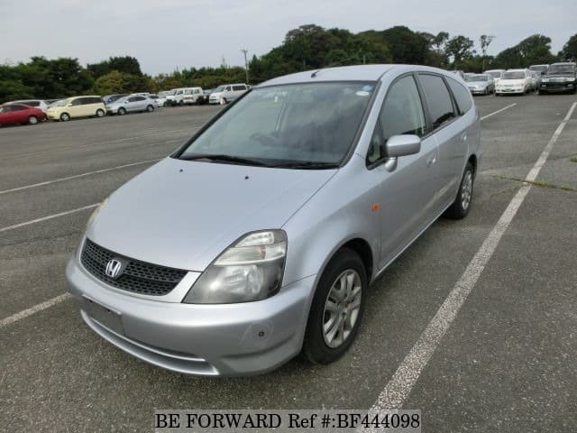 Used 2002 HONDA STREAM IL STYLE S/LA-RN3 for Sale BF444098 - BE FORWARD