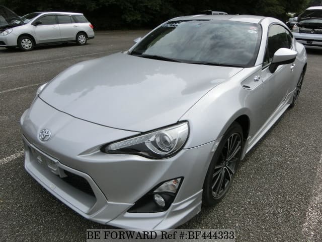 Used 2012 TOYOTA 86 GT/DBA-ZN6 for Sale BF444333 - BE FORWARD