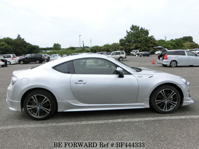 Used 2012 TOYOTA 86 GT/DBA-ZN6 for Sale BF444333 - BE FORWARD