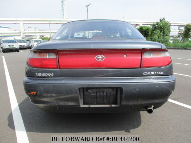 Used 1994 TOYOTA CARINA SX-I/E-AT190 for Sale BF444200 - BE FORWARD