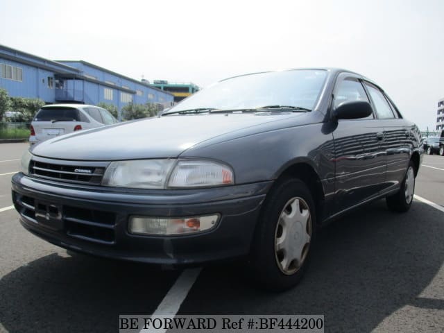 Used 1994 TOYOTA CARINA SX-I/E-AT190 for Sale BF444200 - BE FORWARD
