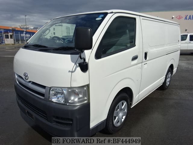 2007 hiace for sale