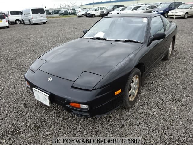 Poderzhannye 1992 Nissan 180sx Type 2 E Krps13 Na Prodazhu Bf Be Forward