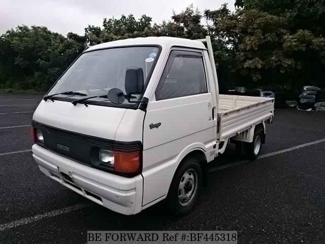 beforward mazda bongo truck