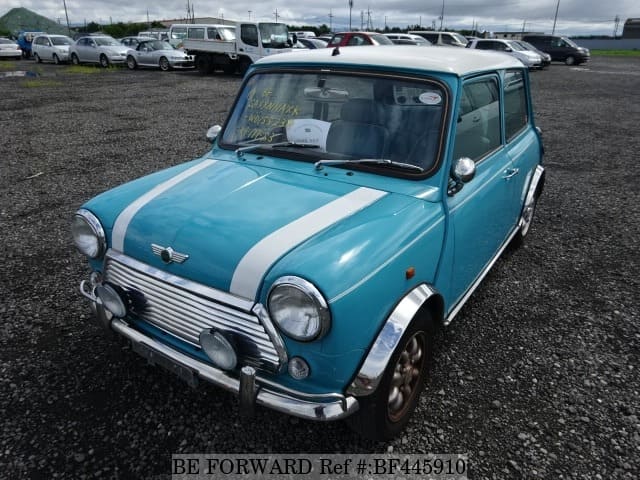Used 1998 ROVER MINI COOPER COLOR HERITAGE COLLECTION/E