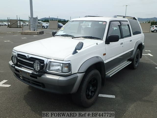 Mazda proceed marvie аналоги
