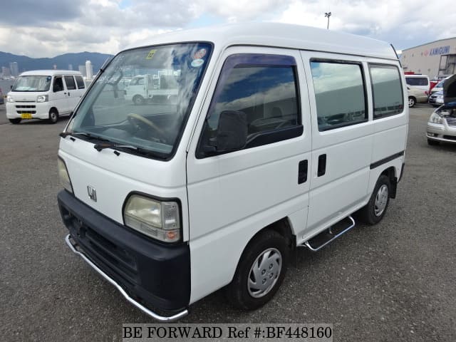 Small hotsell honda van