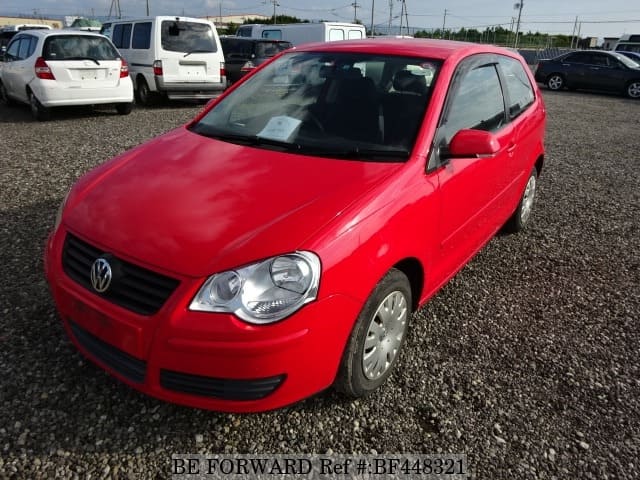 polo 2007 vermelho