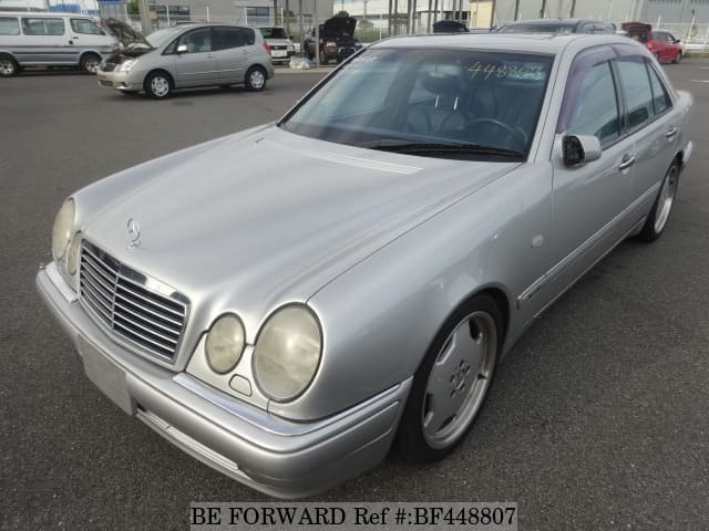Used 1997 Mercedes Benz E Class E50 Amg E 210a50s For Sale Bf448807 Be Forward