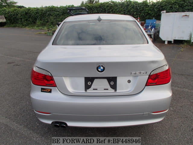 Used 2008 BMW 5 SERIES 525I HIGHLINE PACKAGE/ABA-NU25 for Sale
