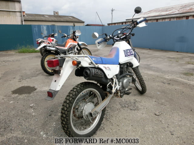 Used 1994 SUZUKI DJEBEL125/SF44A for Sale MC0033 - BE FORWARD