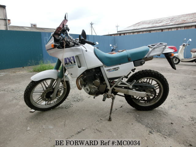 Honda ax1 nx250